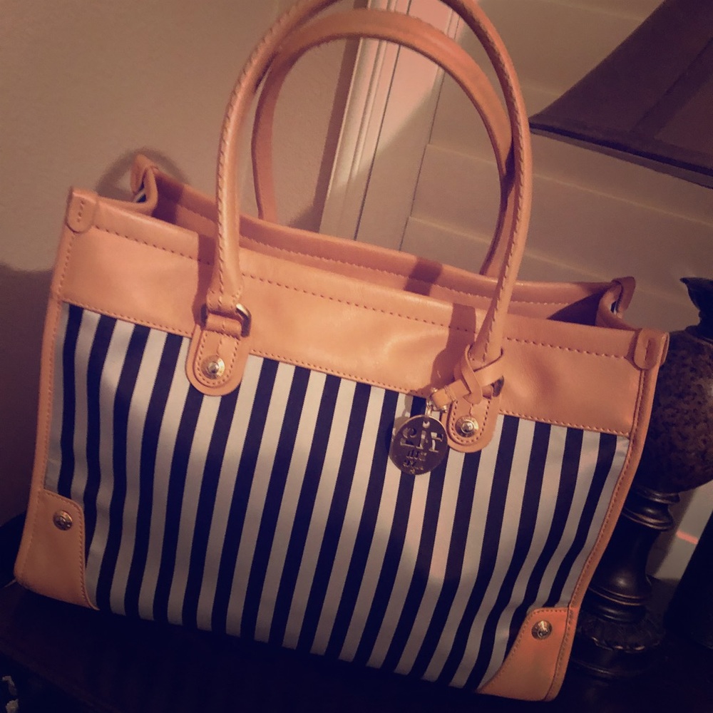 Henri Bendel Tote